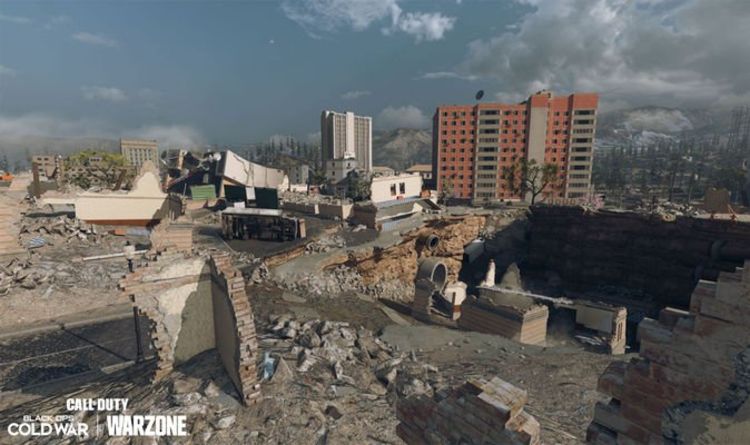 Call of Duty Warzone Season 6 patch notes LIVE, end of Verdansk map confirmed