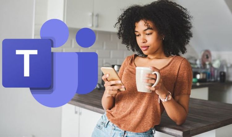 Microsoft Teams is making it easier to switch between devices on a call in 2021