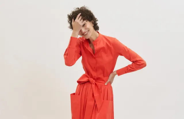 Martin Grant RTW Spring 2022