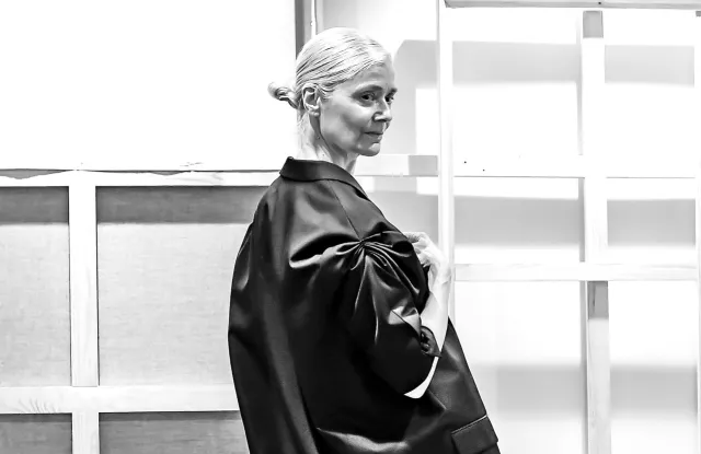Moda Povera by Olivier Saillard Couture Fall 2021