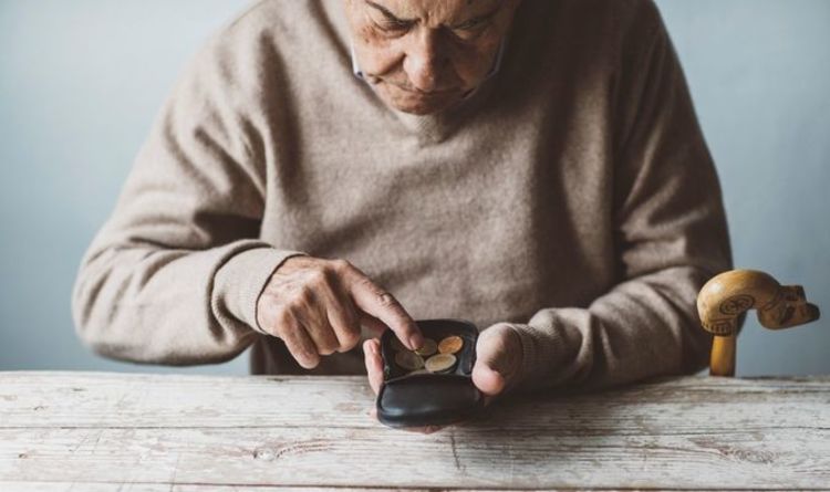 State pension blow as millions to lose £169 next year over triple lock suspension