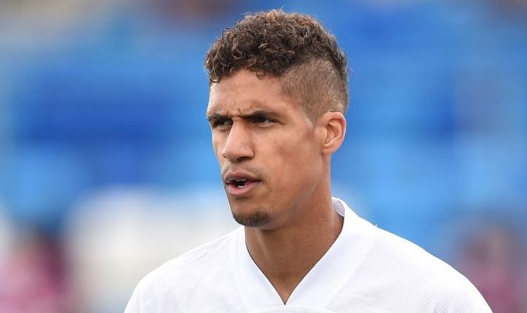 Man Utd to confirm £68m Raphael Varane and Kieran Trippier double deal 'next week'