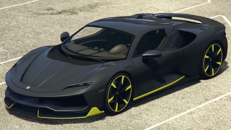 Is the Grotti Itali RSX the best sports car in GTA Online?