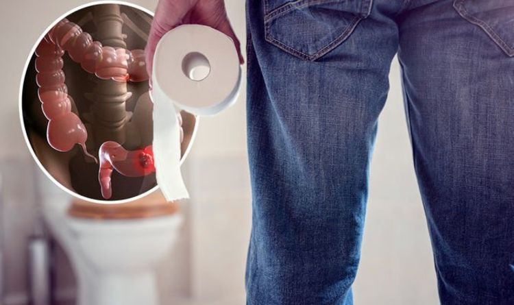Bowel cancer symptoms: Do your bowel motions look like tar? Warning sign