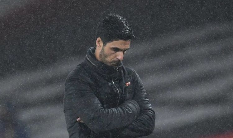 Arsenal icon issues transfer advice to Mikel Arteta after Aston Villa demolition