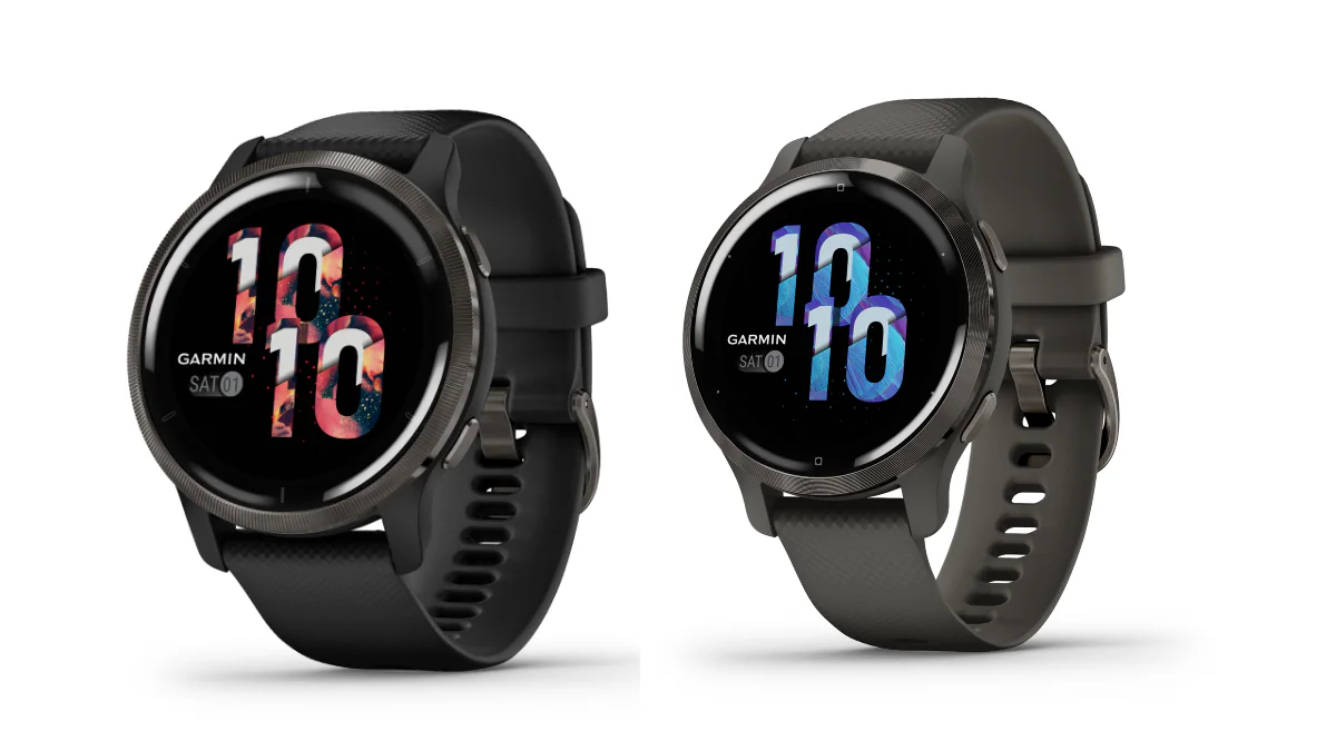 Garmin Venu 2, Venu 2S Smartwatches With Health Snapshot Feature Launched in India