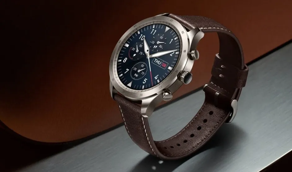 Amazfit Zepp Z with AMOLED display, SpO2 monitor, and a Titanium Alloy body launched in India - Smartprix
