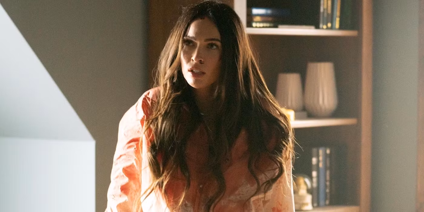 'Till Death' Trailer Features Megan Fox's Bloody Return to Horror