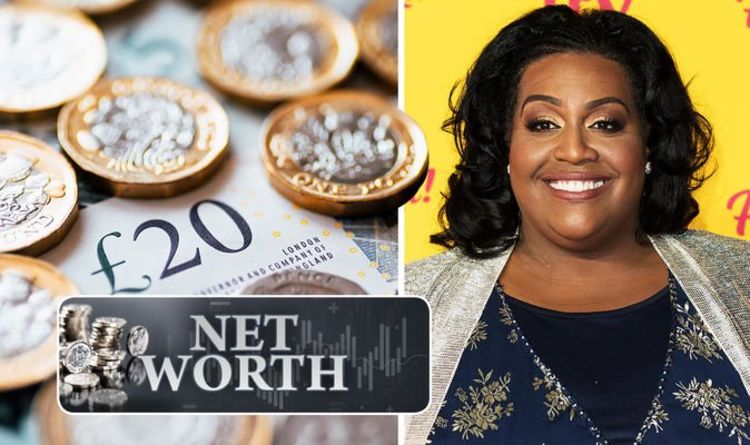 Alison Hammond net worth: How the new This Morning host made impressive fortune