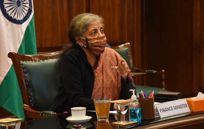 No amount of govt intervention adequate for pandemic-hit economy: FM Nirmala Sitharaman