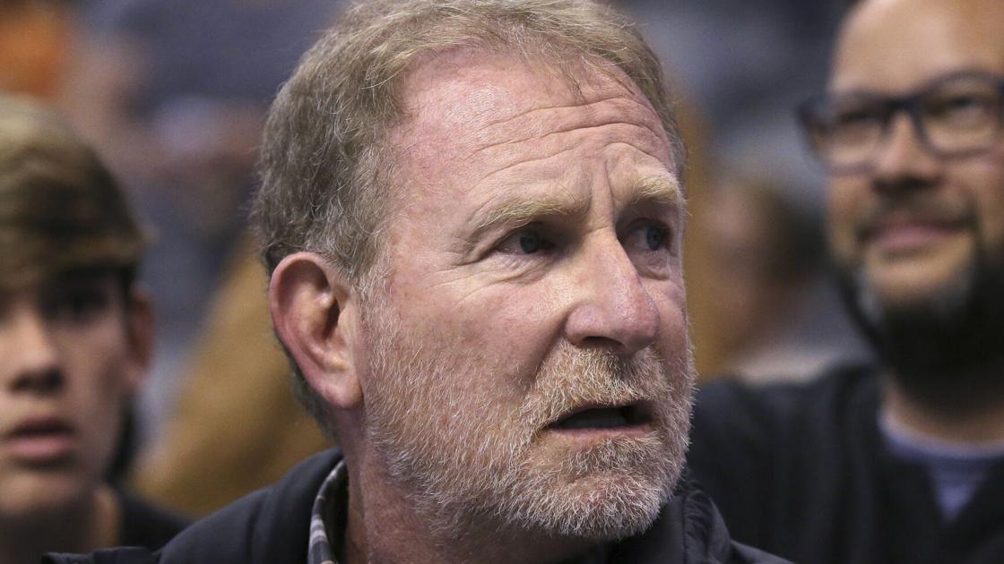 Phoenix Suns owner Robert Sarver, a Tucson native, suspended 1 year, fined $10M by NBA