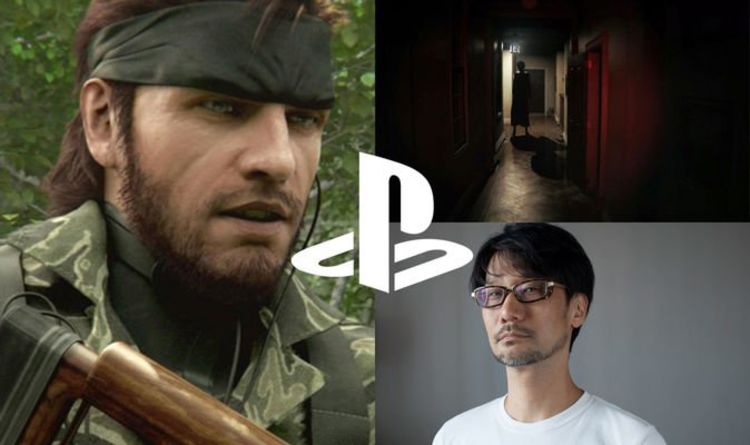 PS5 2021 line-up headlined by Metal Gear Solid Remake AND Kojima’s Silent Hills - rumour