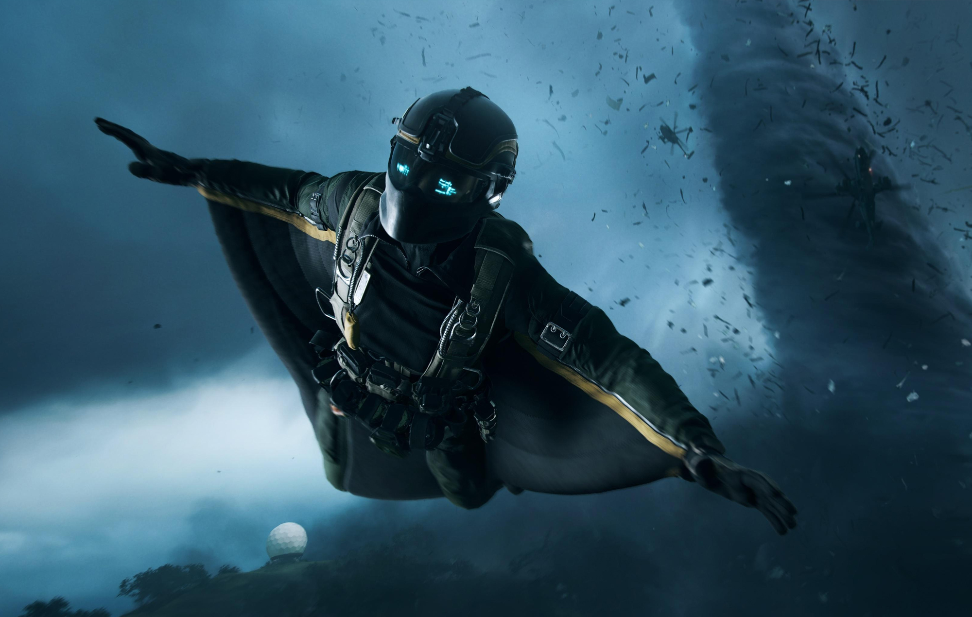 'Battlefield 2042' AI bots announced - 1 vs 127 gun fights could be a reality