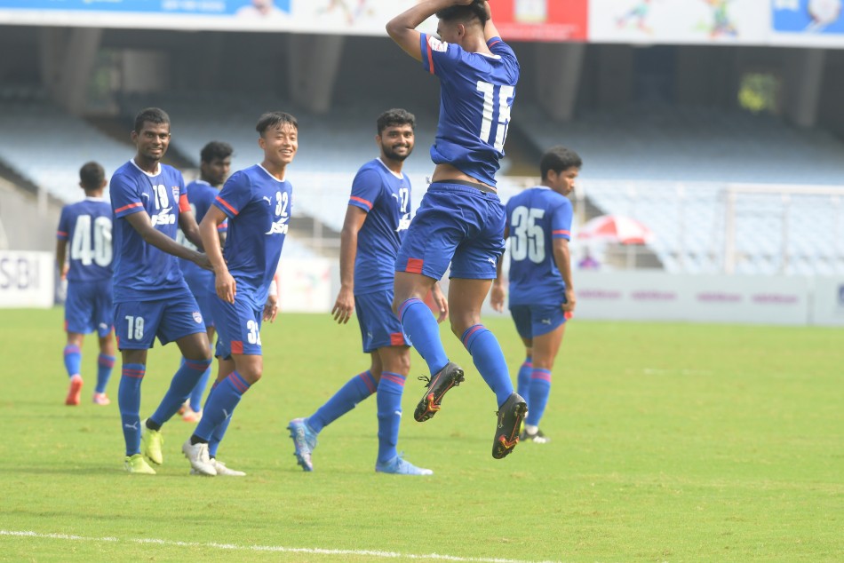 Durand Cup: Bengaluru FC overcome gritty Army Green to enter semis