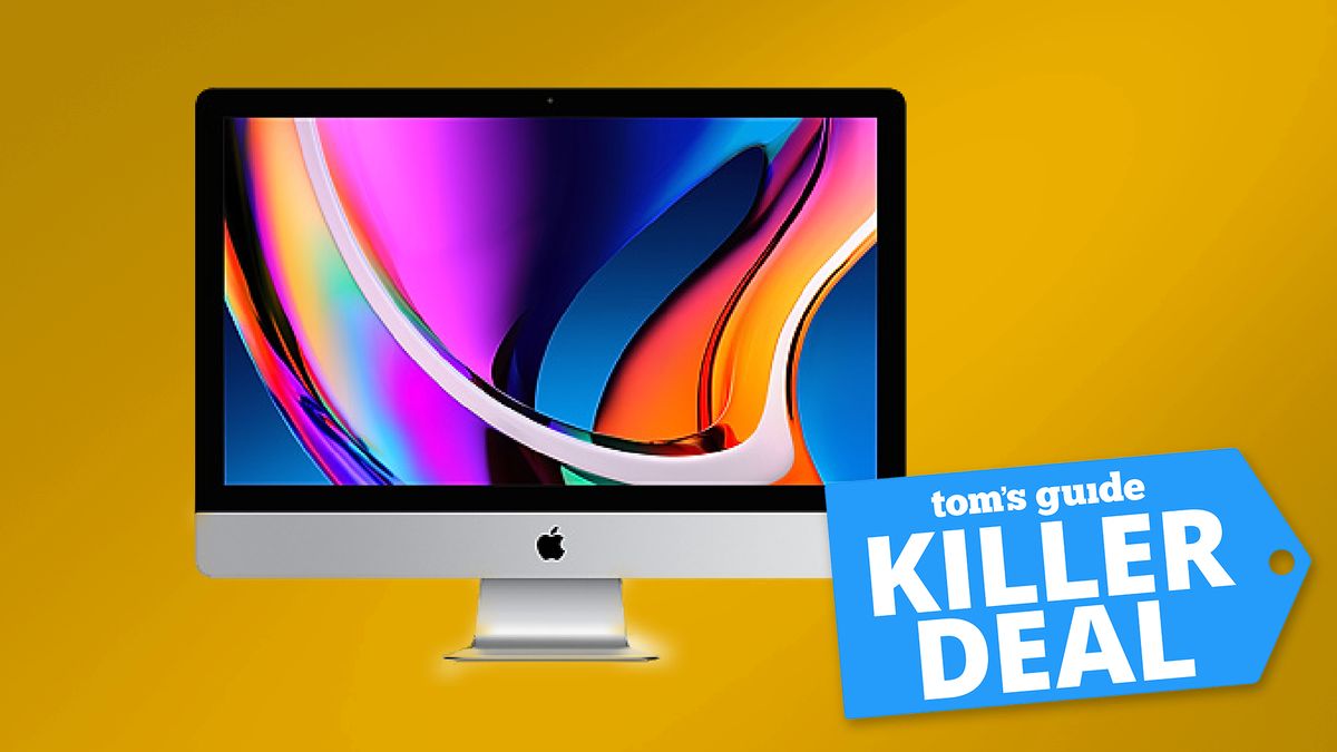 Every iMac is on sale from $899 during Amazon's 4th of July sale