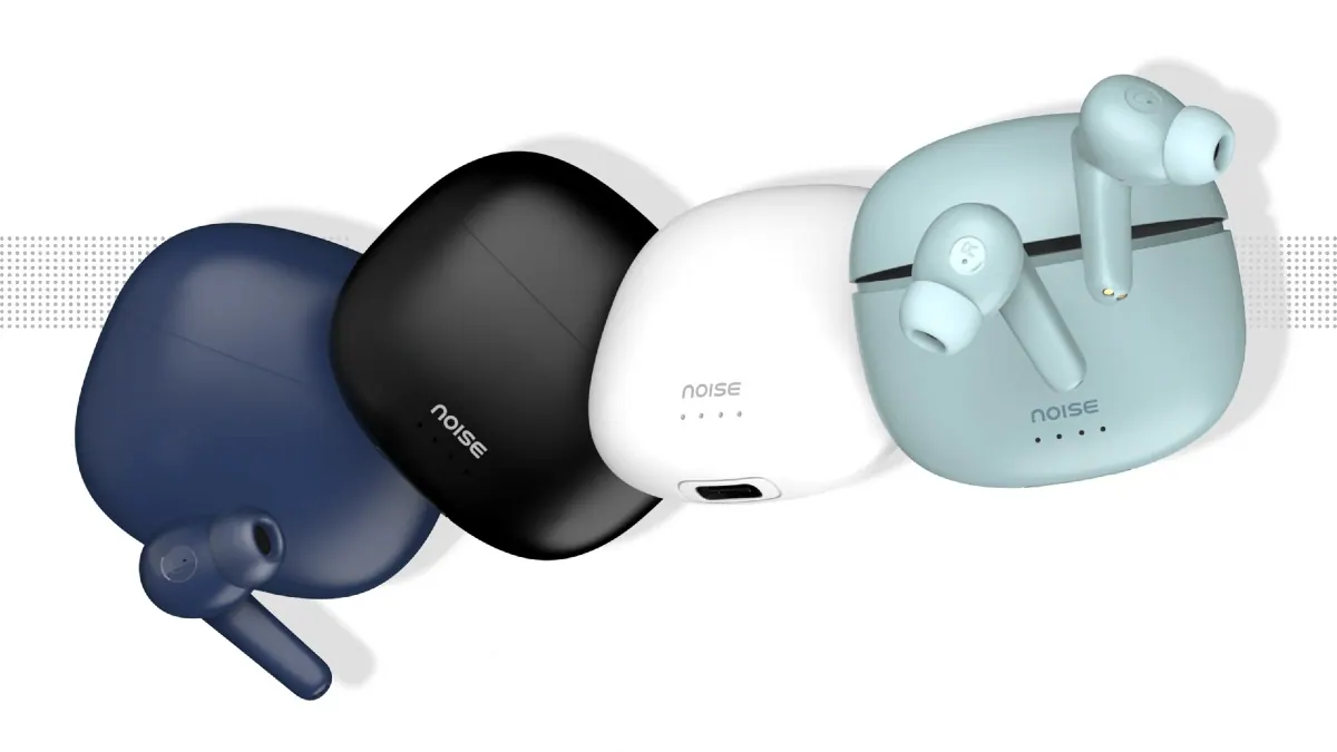 Noise Buds VS104 TWS Earphones Launched: All Details Here
