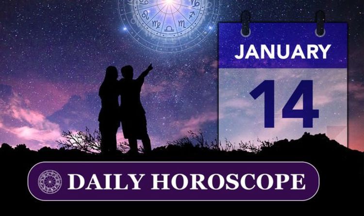 Daily horoscope for January 14: Your star sign reading, astrology and zodiac forecast