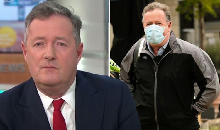 Piers Morgan: GMB host hits back after he’s called out for flying to Antigua at Christmas