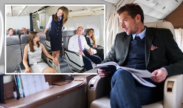 Flight secrets: How to bag business class seats for under £500 - expert