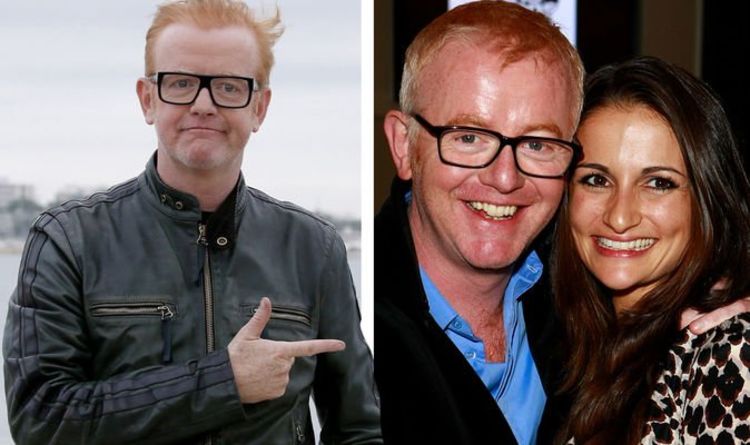 Chris Evans insists he
