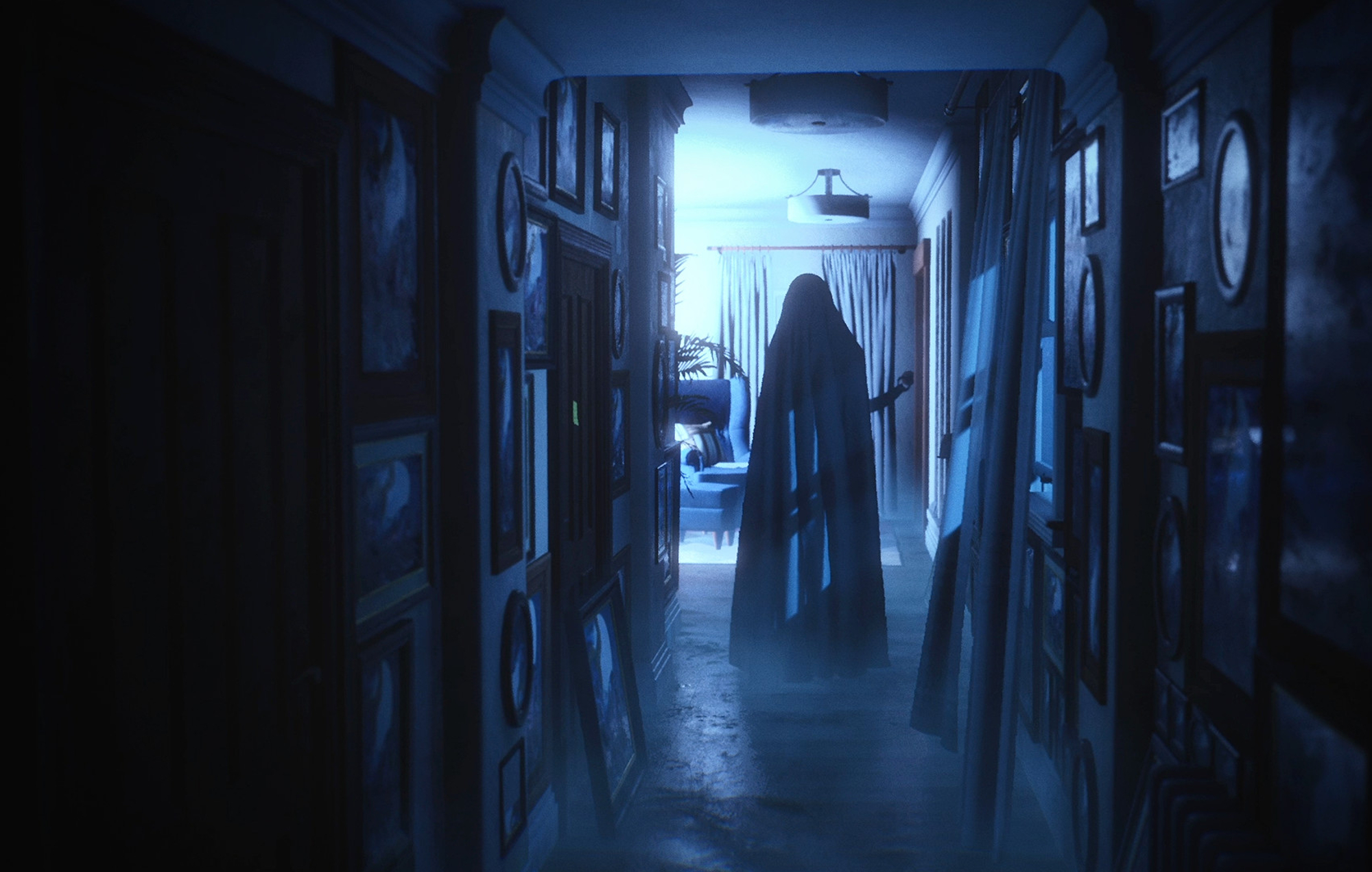 Psychological horror game 'Luto' has received a new in-game trailer