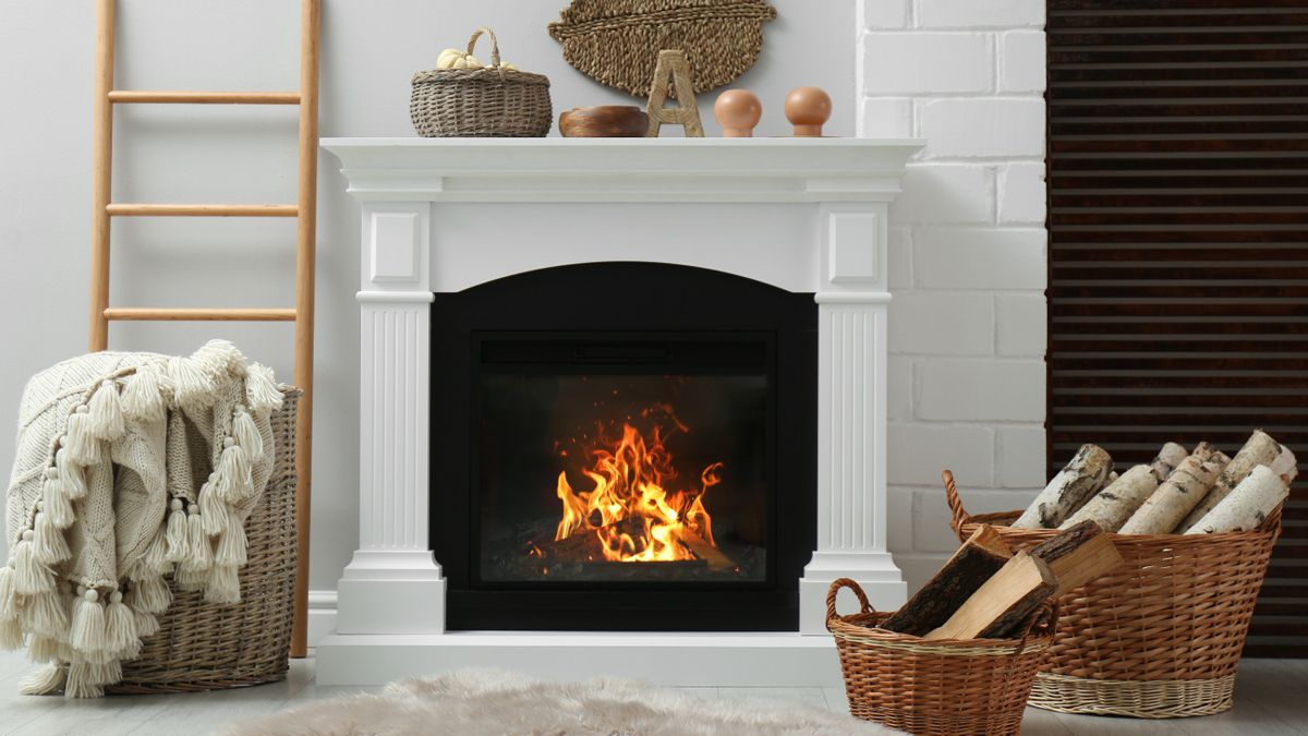 How to clean a fireplace with these easy steps