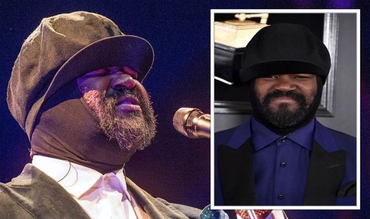 Gregory Porter health: Skin surgery led to musician's 'signature' look - 'this is my look'