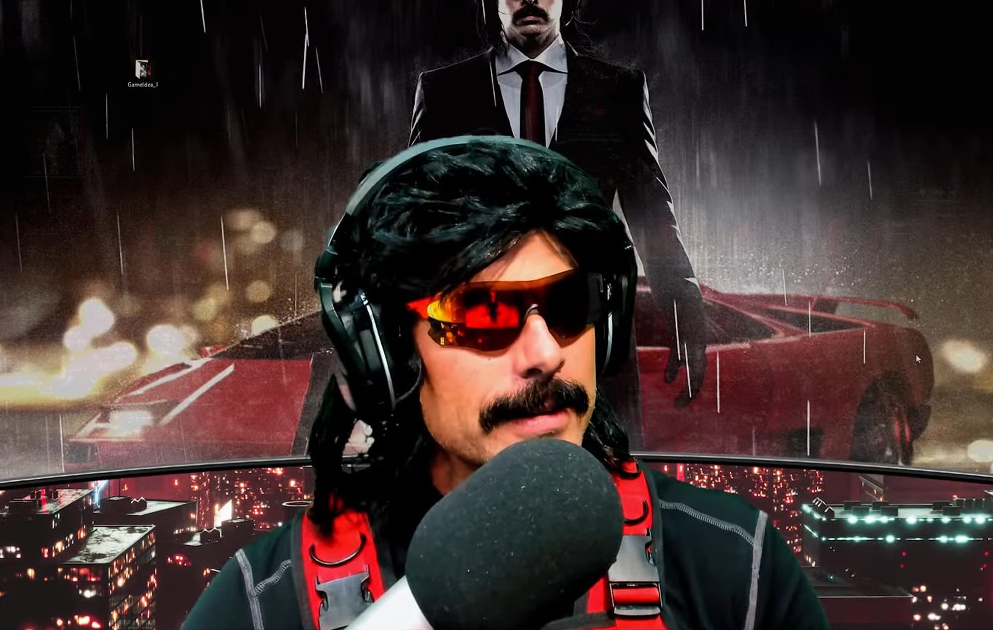 Dr Disrespect’s Midnight Society is teasing a game through hidden clues