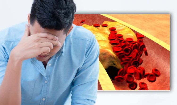 The sexual symptom of high cholesterol that you should never ignore