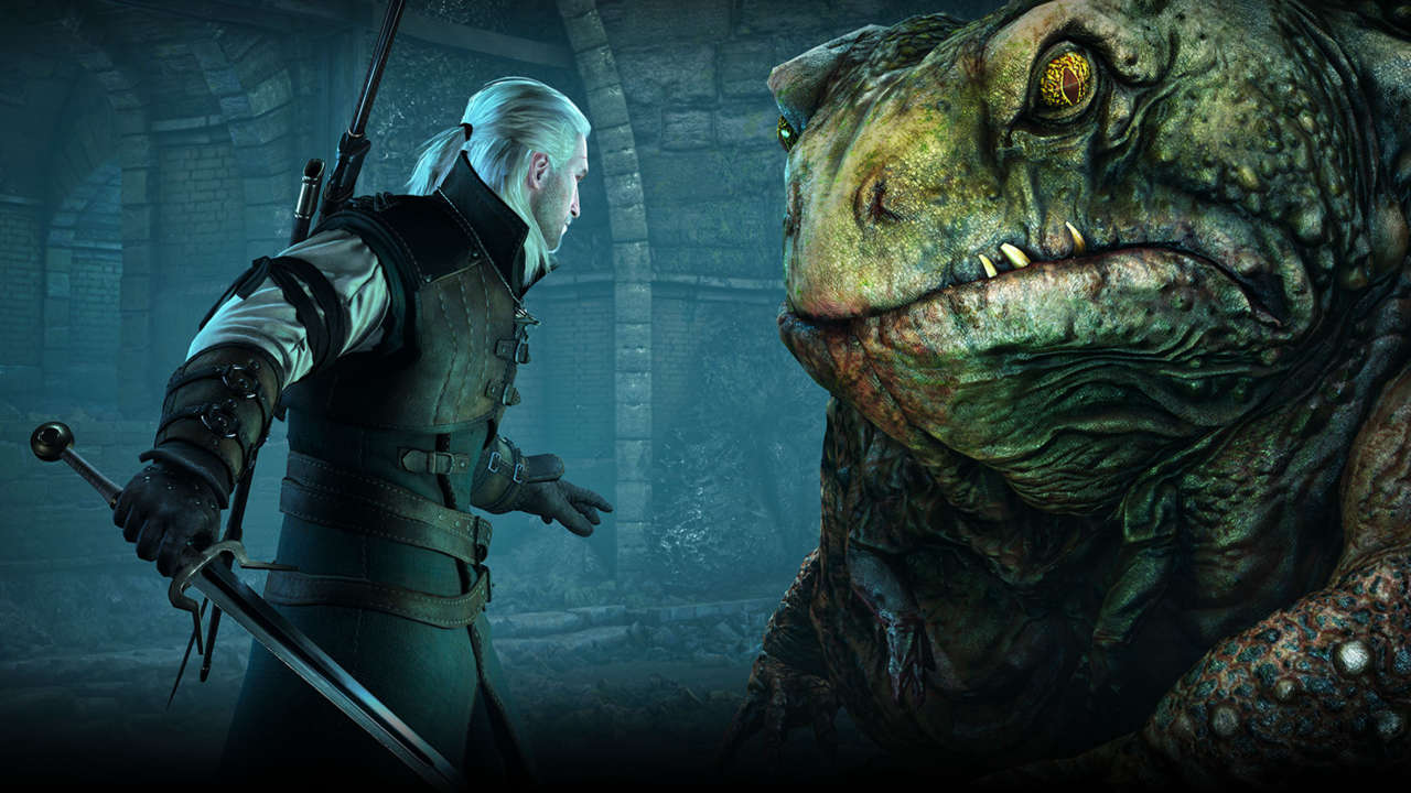 Witcher 3's Free Next-Gen Update Arrives Next Month Alongside Complete Edition