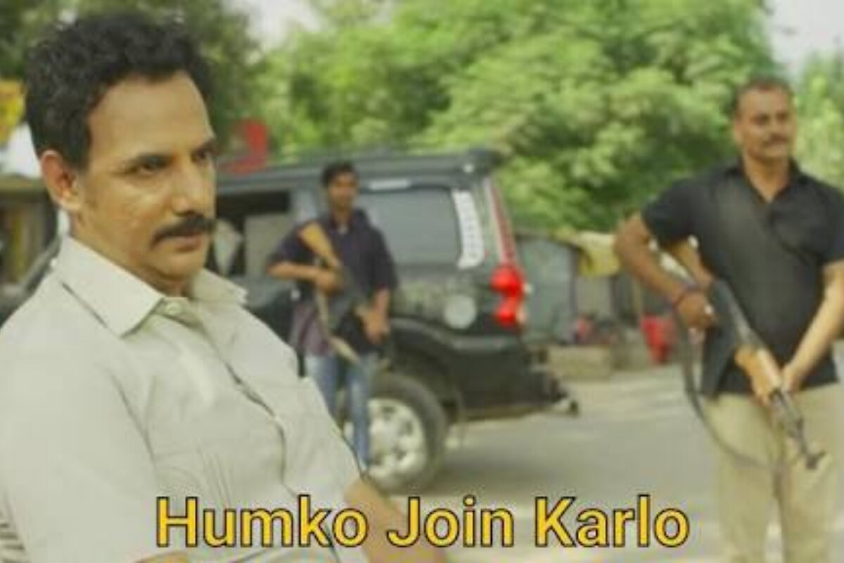 Wasim Jaffer Uses Mirzapur Meme To Extend KXIP Call To Mitchell Starc