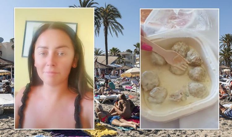 UK tourists make up majority of those in lbiza quarantine ‘nightmare' - 'it's like hell'