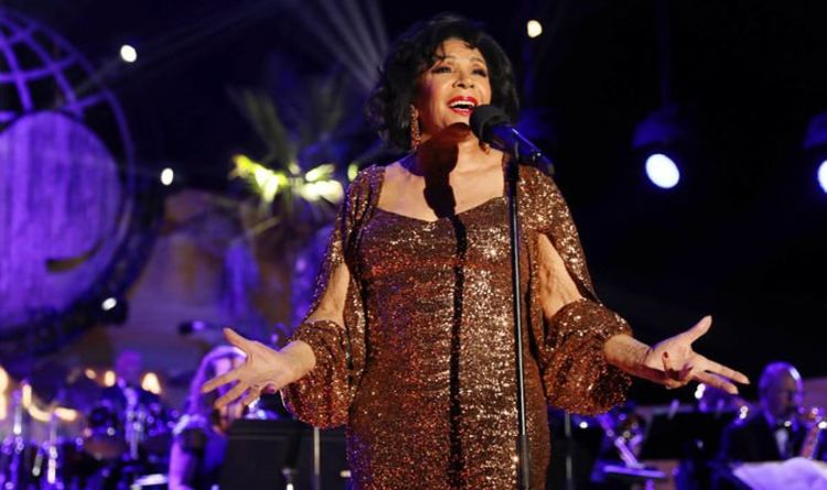 Shirley Bassey told me off for playing my own song wrong, says Lloyd Webber