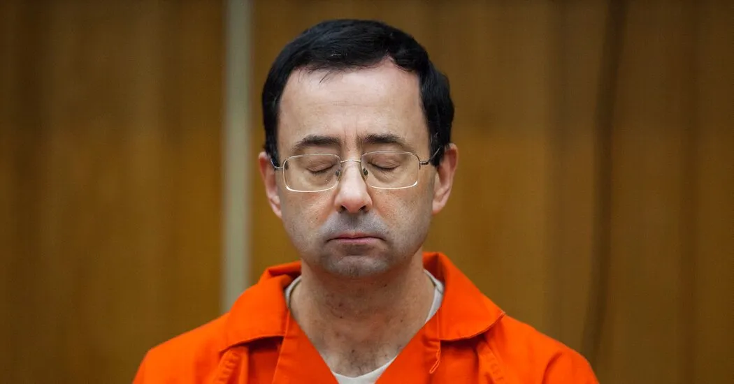 Inspector General Says F.B.I. Botched Nassar Abuse Investigation