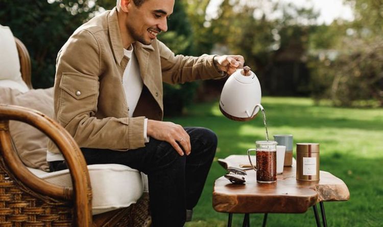 Britons get through 61 BILLION tea bags a year