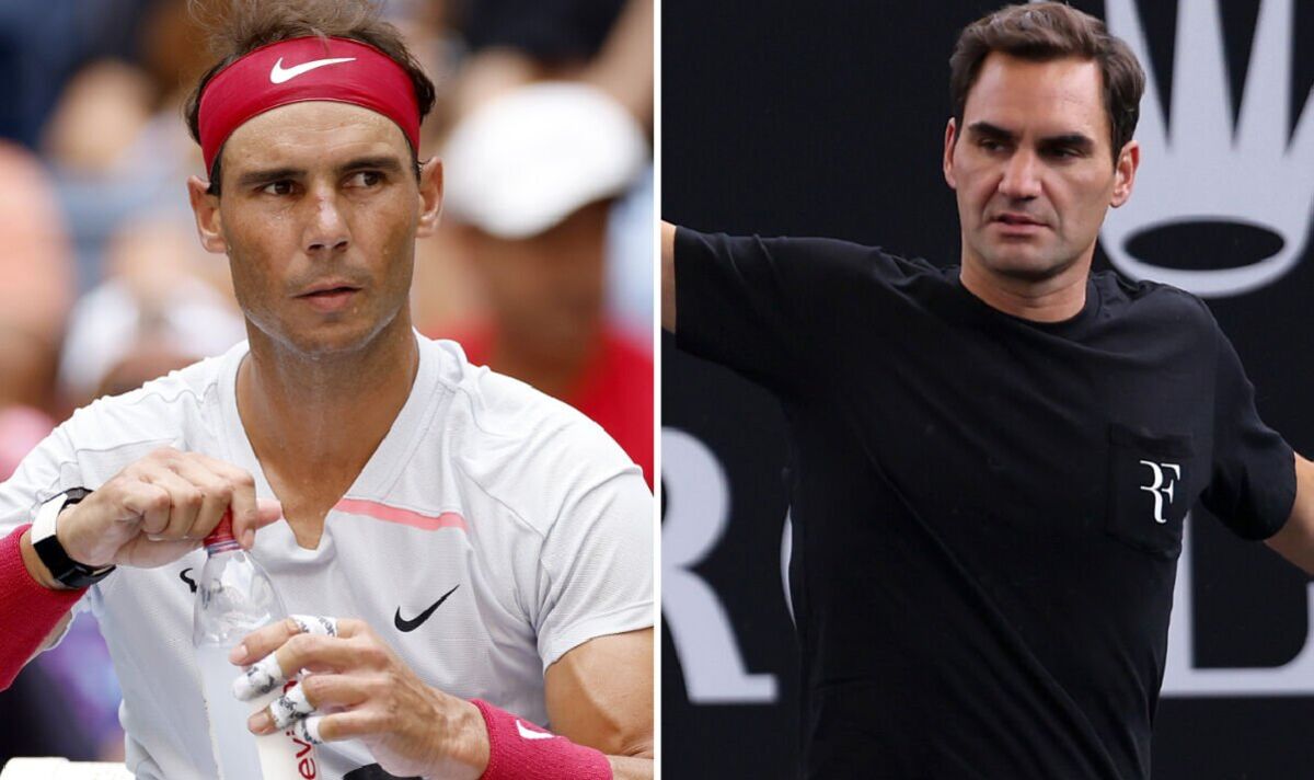 Federer and Nadal named greatest rivalry ever over Ali vs Foreman