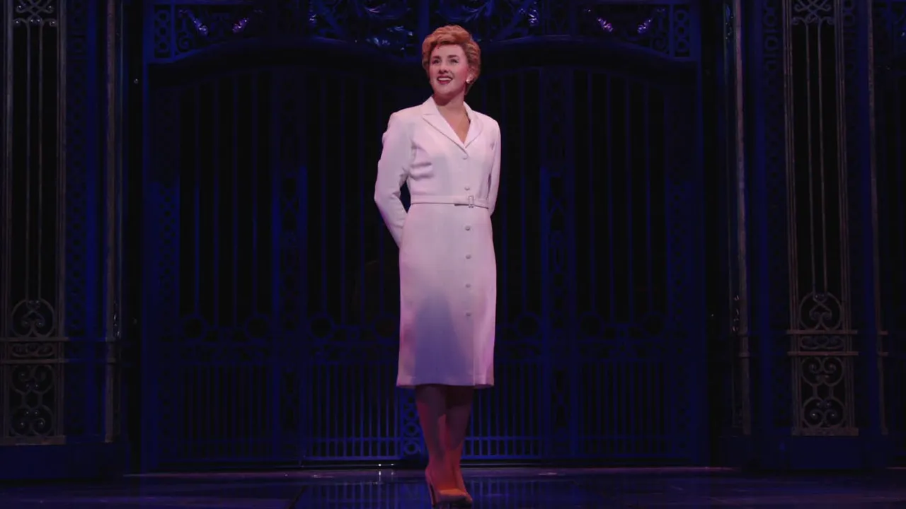Jeanna de Waal—Broadway's Diana—on Bringing the Royal Musical to Netflix