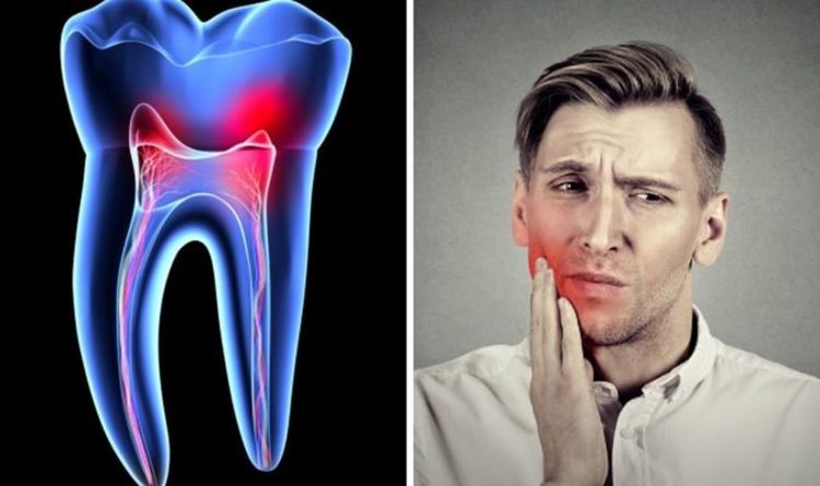Inflamed gums: What is a dental abscess, how do you fix it?