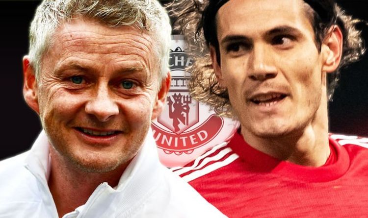 Man Utd boss Ole Gunnar Solskjaer backs Edinson Cavani after controversial Instagram post