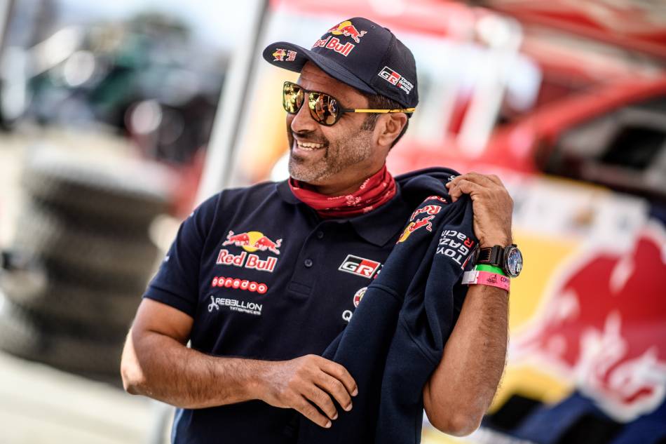 Dakar 2022: Nasser Al Attiyah crowned champion