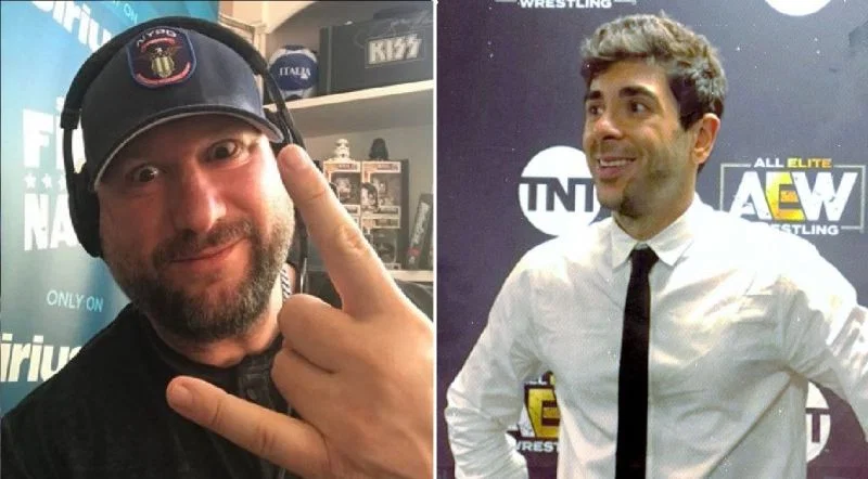 Tony Khan tells Bully Ray he "has more important things to talk about" than refereeing issues in AEW