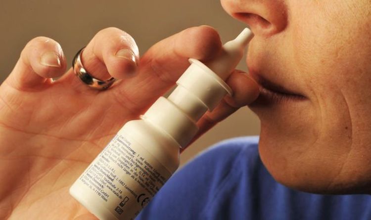 Tests start for coronavirus-busting nasal spray