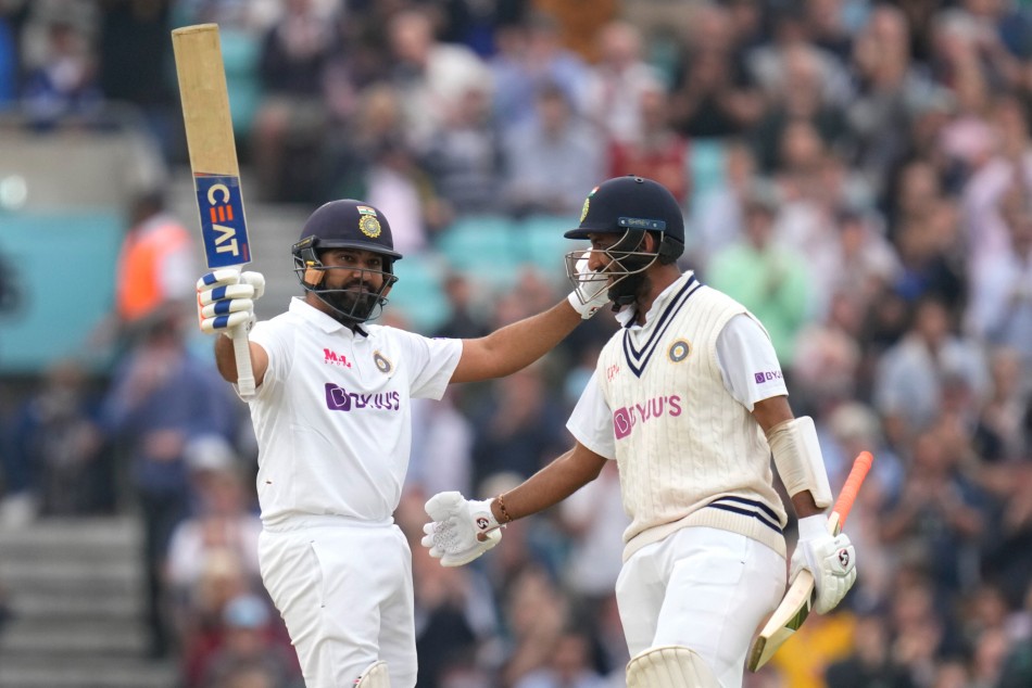 Rohit Sharma reacts over India-England Test series outcome, says 'In my mind we have won the series 2-1'