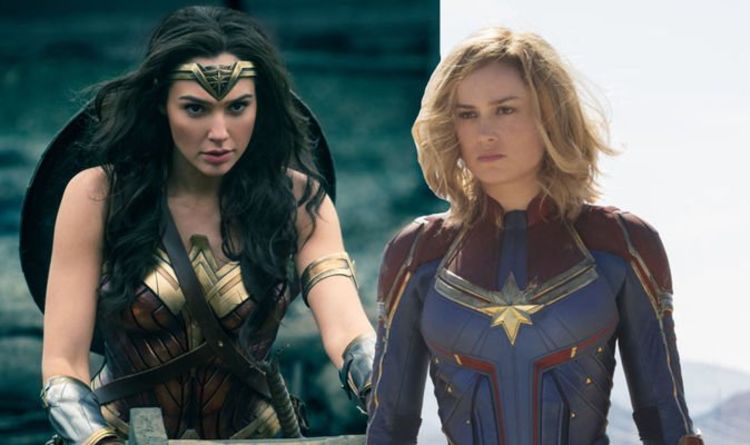 Captain Marvel vs Wonder Woman: Who is the most powerful female superhero?