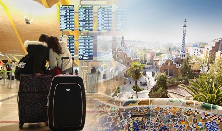 Spain: FCDO issues new update as Spain green-lights 'transit' passengers from the UK