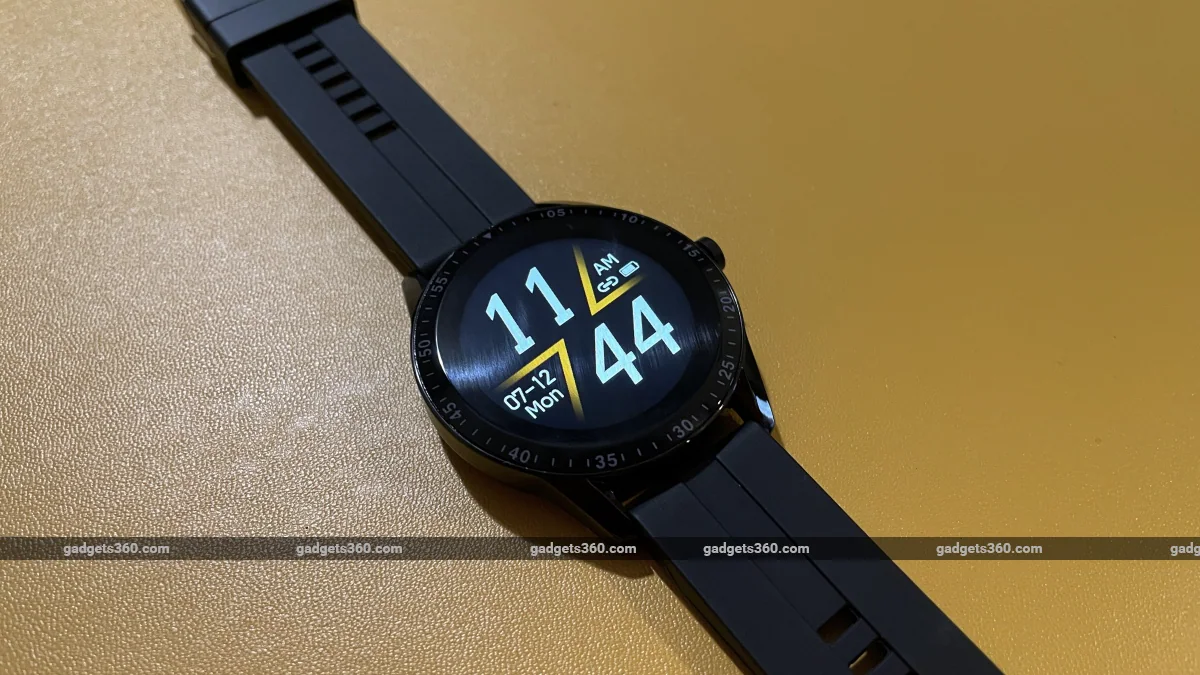 Fire-Boltt Talk Smartwatch Review