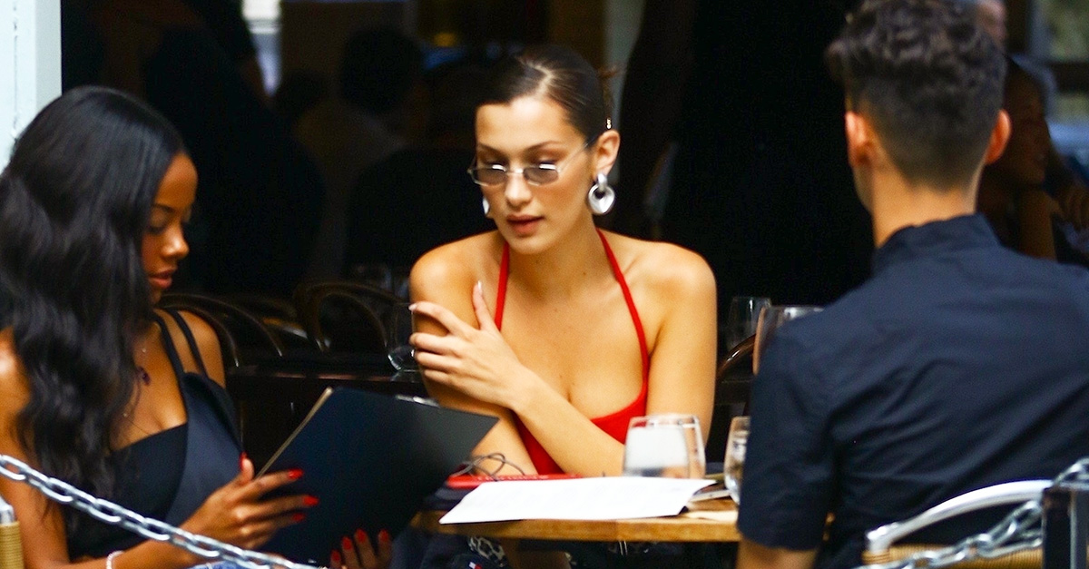 The Shoes 72% of People Refuse to Wear to Restaurants