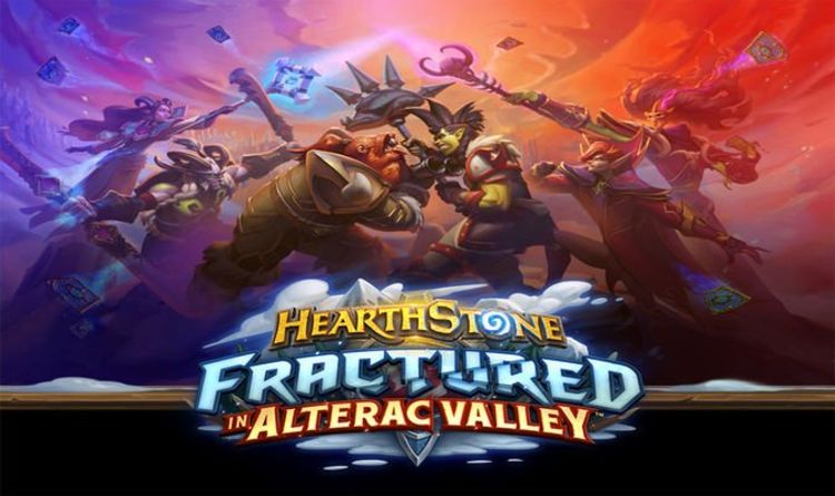 Hearthstone Alterac Valley release date confirmed for 2021