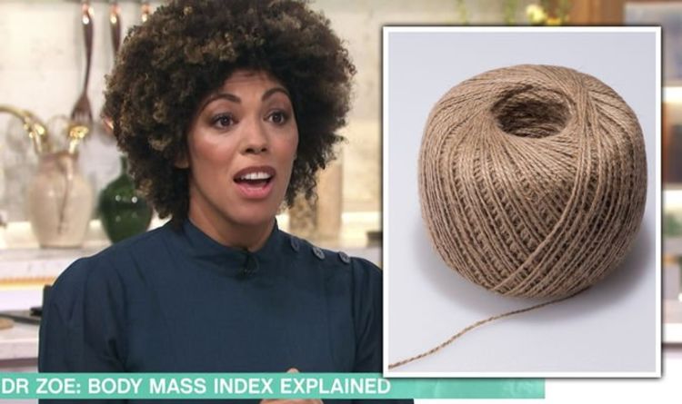BMI string test: Dr Zoe reveals how to determine your risk of a serious Covid infection