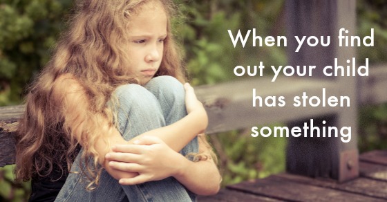 What To Do If Your Child Stole Something | Kids Activities Blog